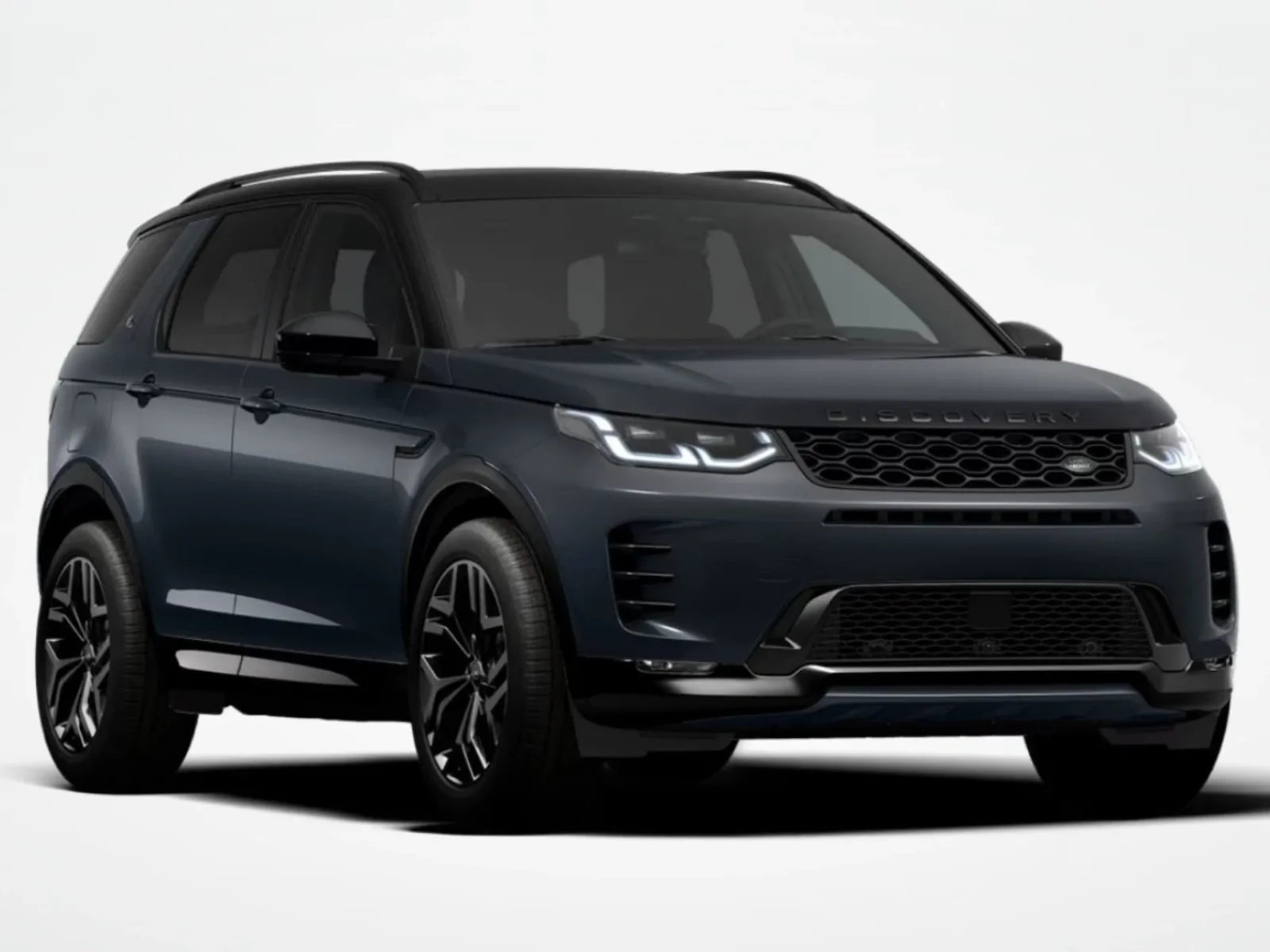 Land Rover Discovery Sport (2026) — foto 1
