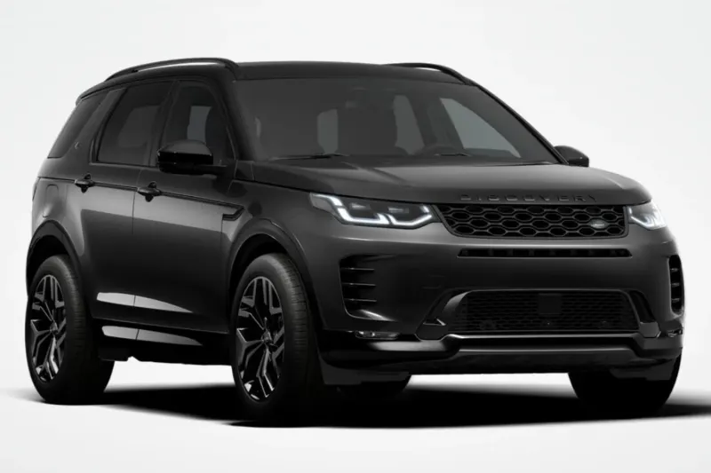 Land Rover Discovery Sport (2026)