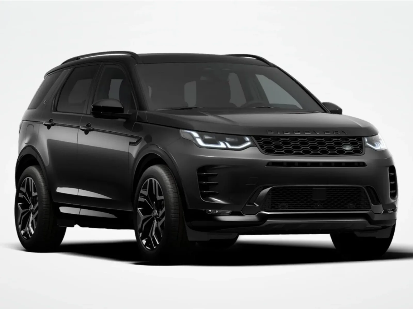 Land Rover Discovery Sport (2026) — foto 1