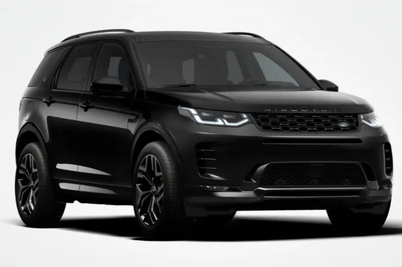 Land Rover Discovery Sport (2026)