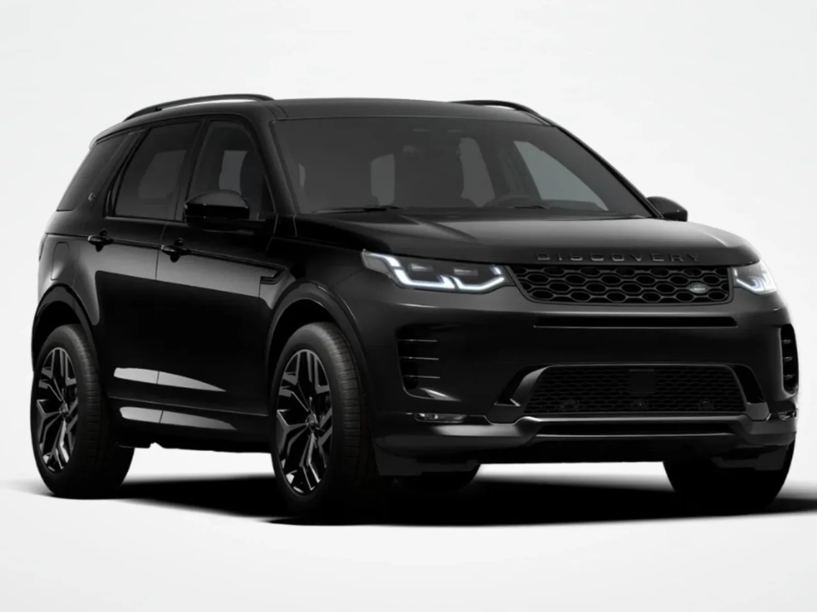 Land Rover Discovery Sport (2026) — foto 1
