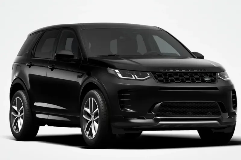 Land Rover Discovery Sport (2025)