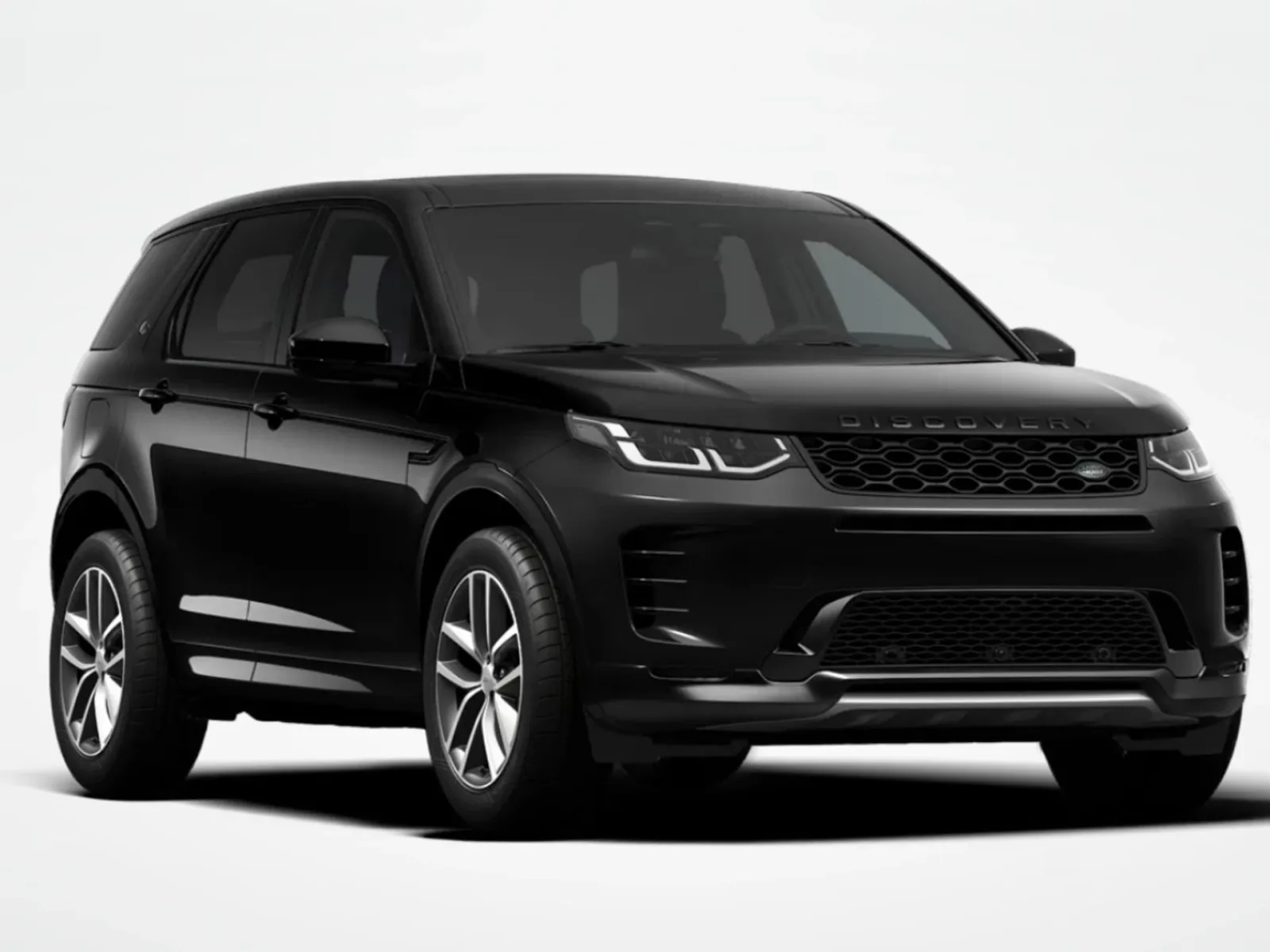 Land Rover Discovery Sport (2025) — foto 1