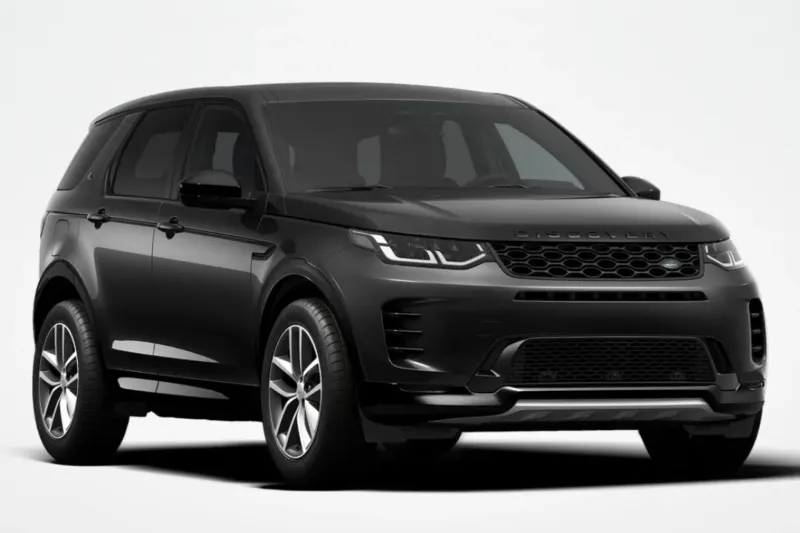 Land Rover Discovery Sport (2025)