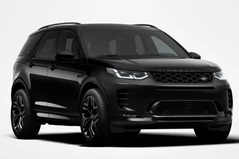 Land Rover Discovery Sport (2025)