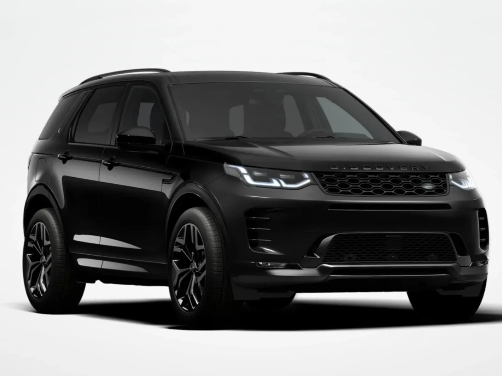 Land Rover Discovery Sport (2025) — foto 1