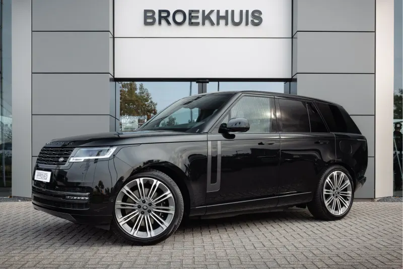 Land Rover Range Rover (2025)