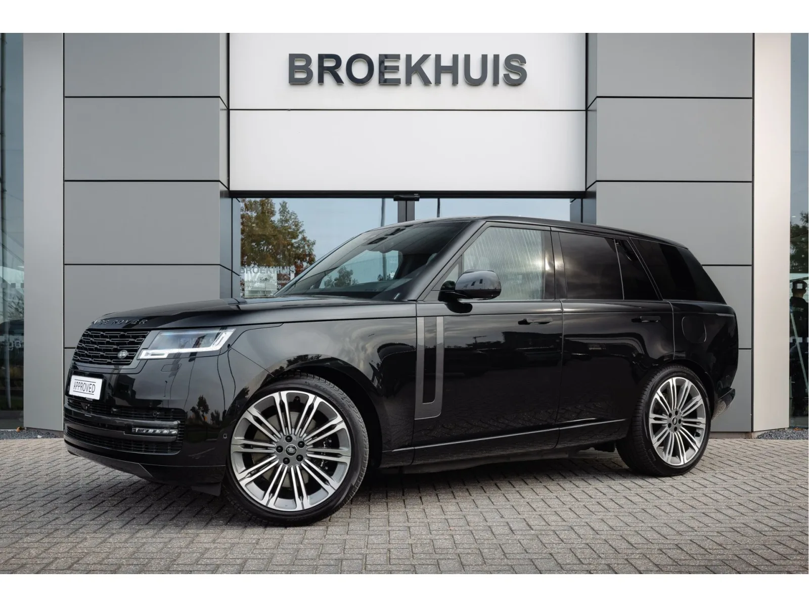 Land Rover Range Rover (2025) — foto 1