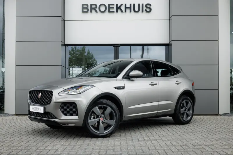 Jaguar E-Pace (2019)
