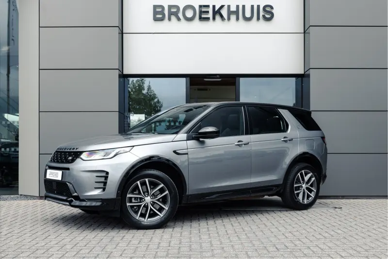 Land Rover Discovery Sport (2024)