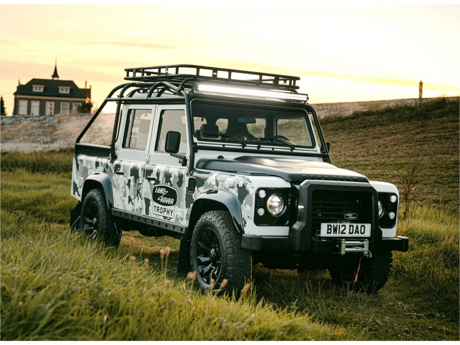 Land Rover Defender (2026) — foto 1