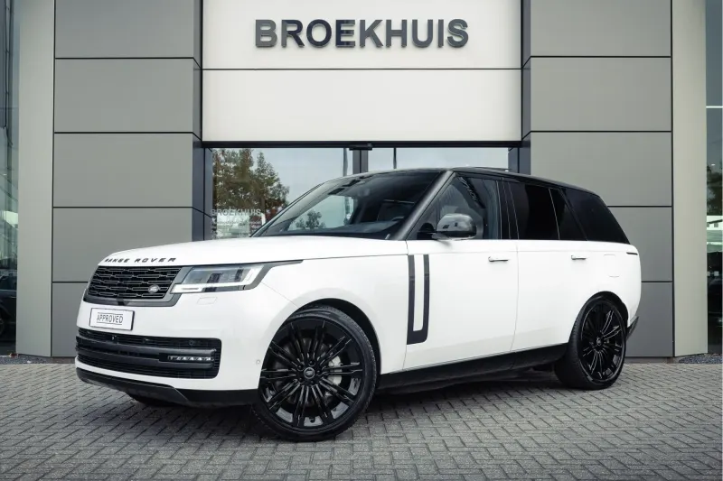 Land Rover Range Rover (2024)