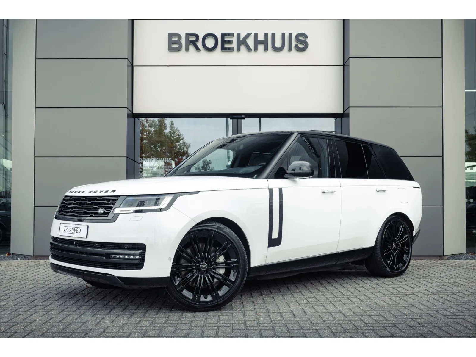 Land Rover Range Rover (2024) — foto 1