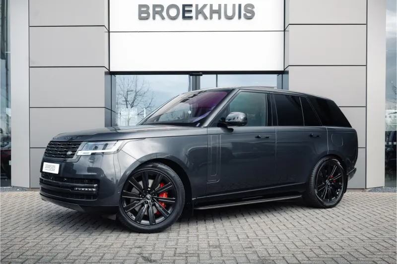 Land Rover Range Rover (2023)