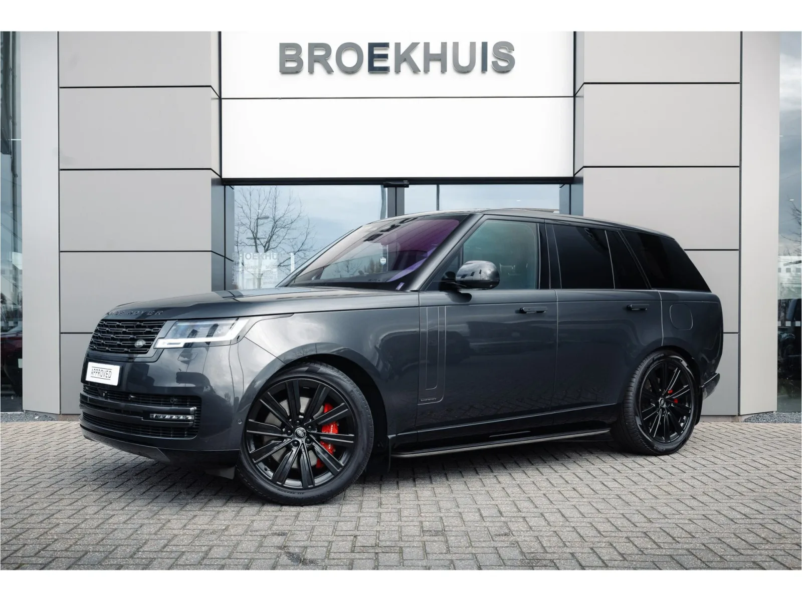 Land Rover Range Rover (2023) — foto 1