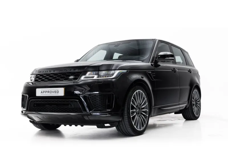 Land Rover Range Rover Sport (2018)