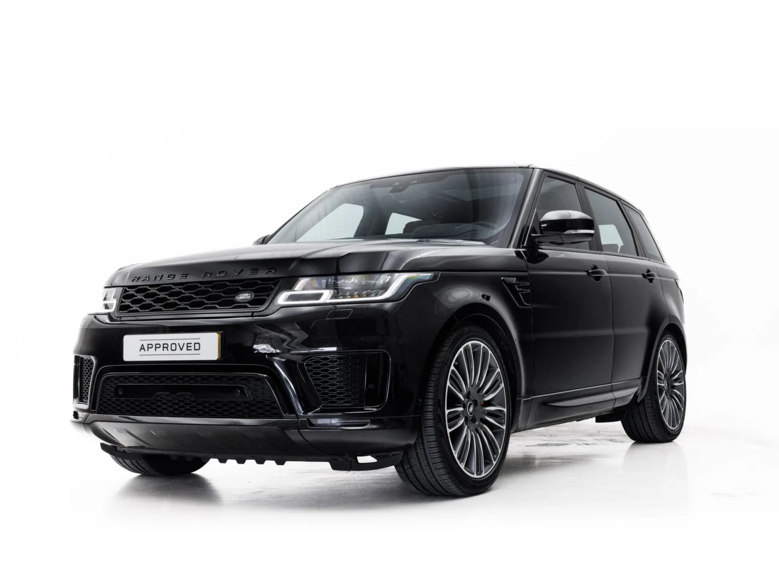 Land Rover Range Rover Sport (2018) — foto 1
