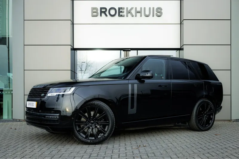 Land Rover Range Rover (2025)