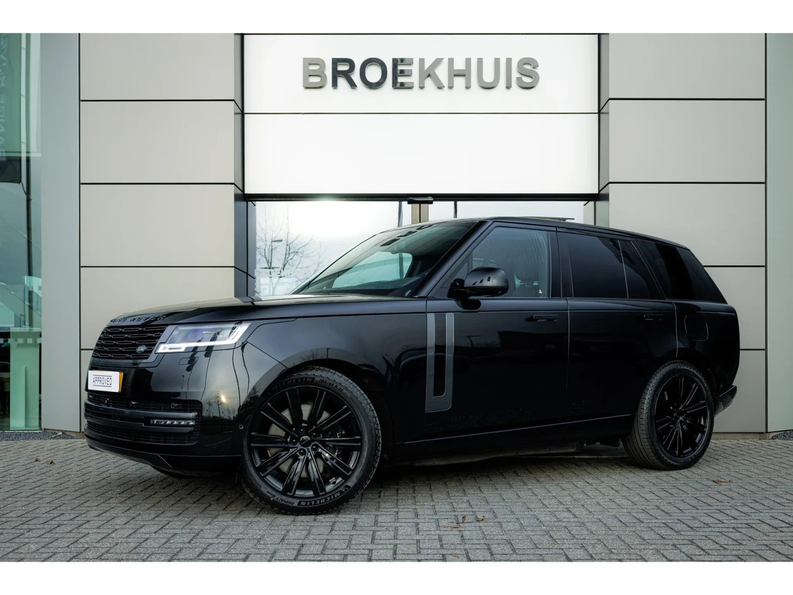 Land Rover Range Rover (2025) — foto 1