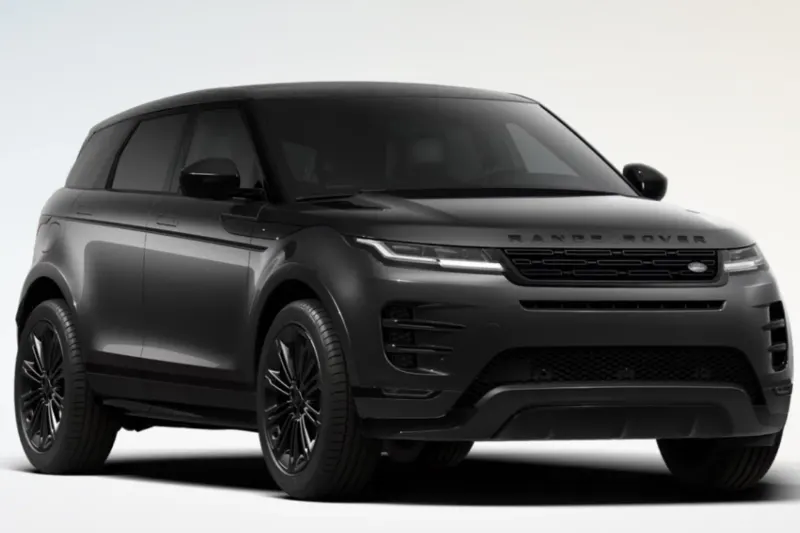 Land Rover Range Rover Evoque (2026)