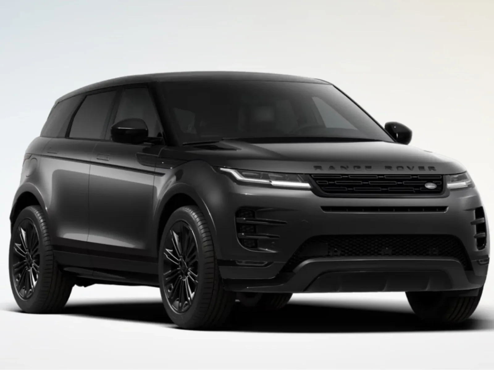 Land Rover Range Rover Evoque (2026) — foto 1