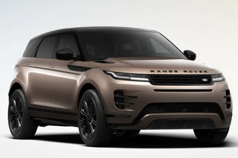 Land Rover Range Rover Evoque (2026)