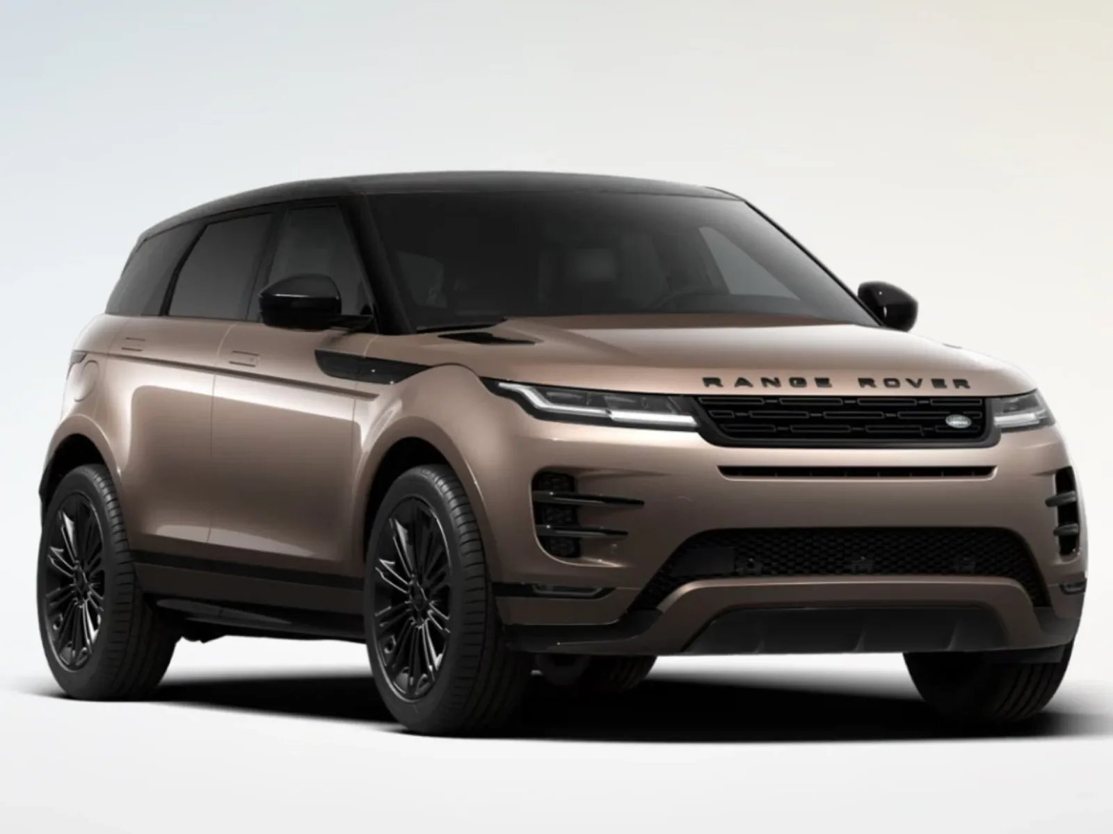 Land Rover Range Rover Evoque (2026) — foto 1