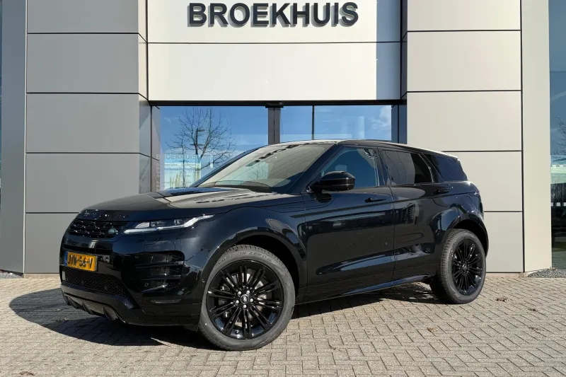 Land Rover Range Rover Evoque (2026)