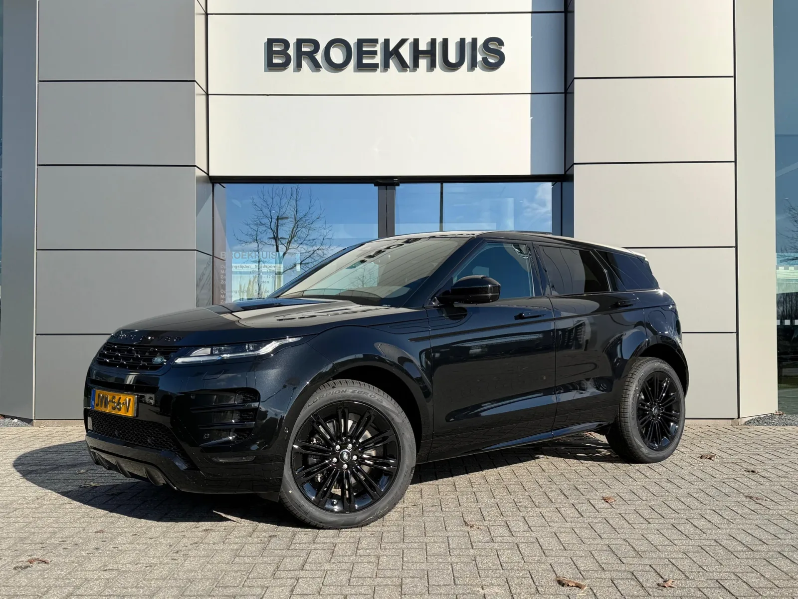Land Rover Range Rover Evoque (2026) — foto 1