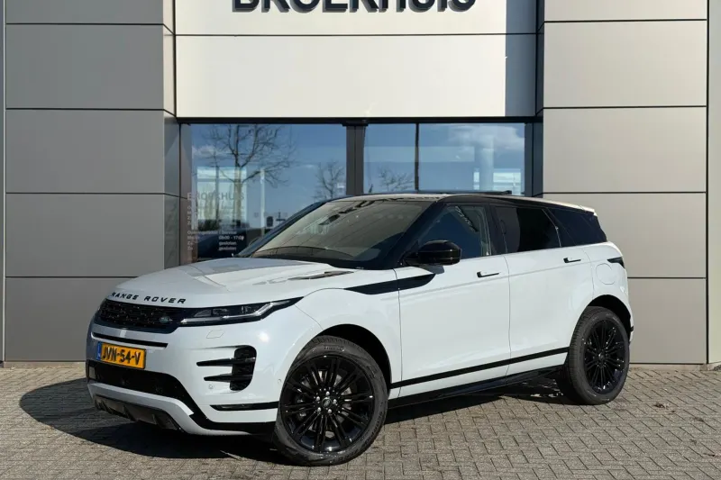Land Rover Range Rover Evoque (2026)