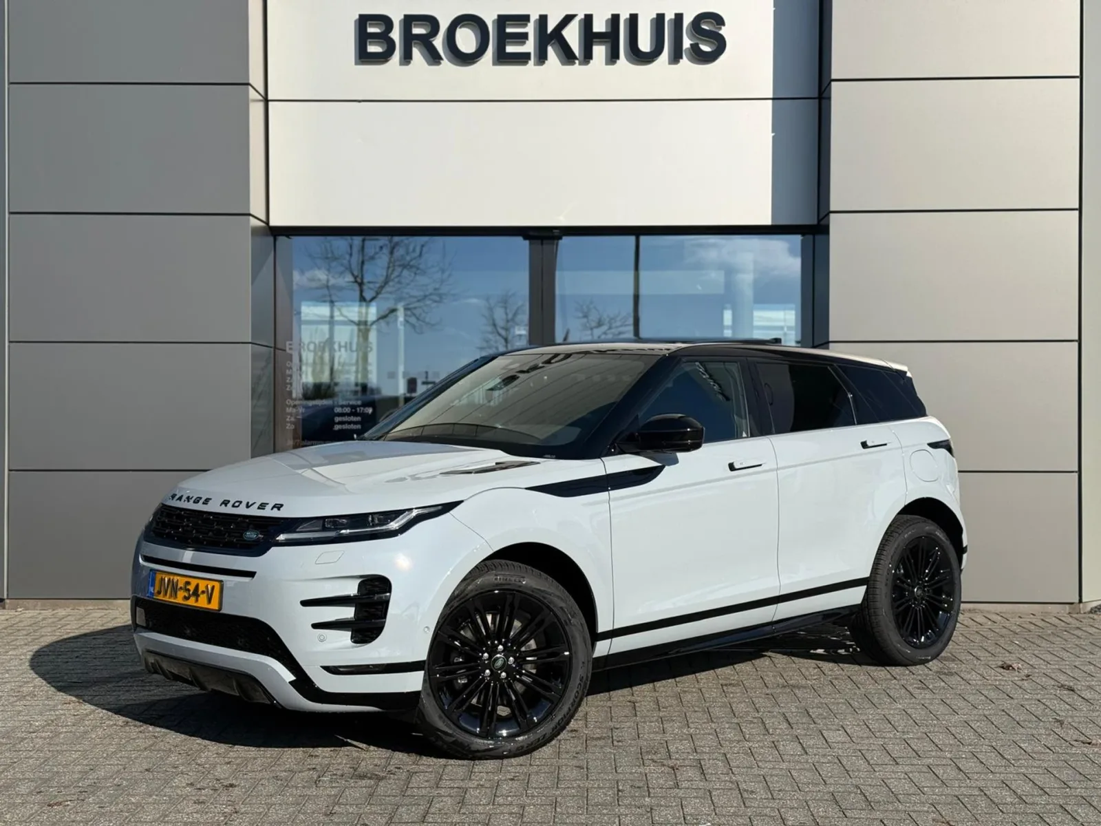 Land Rover Range Rover Evoque (2026) — foto 1