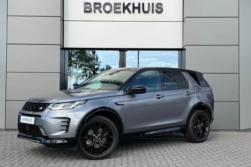 Land Rover Discovery Sport (2025)