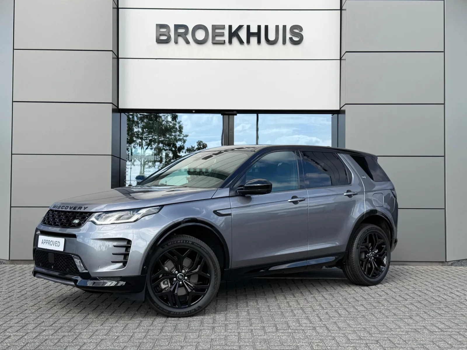 Land Rover Discovery Sport (2025) — foto 1