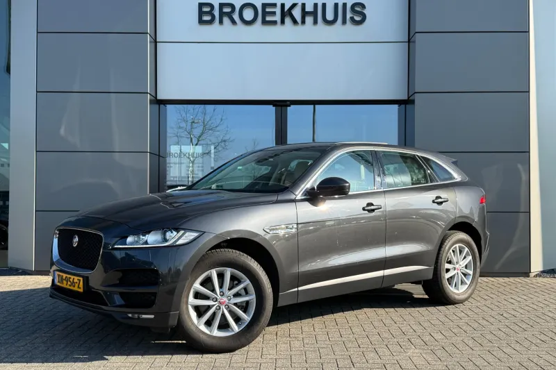 Jaguar F-Pace (2019)