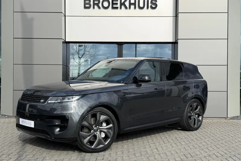 Land Rover Range Rover Sport (2023)