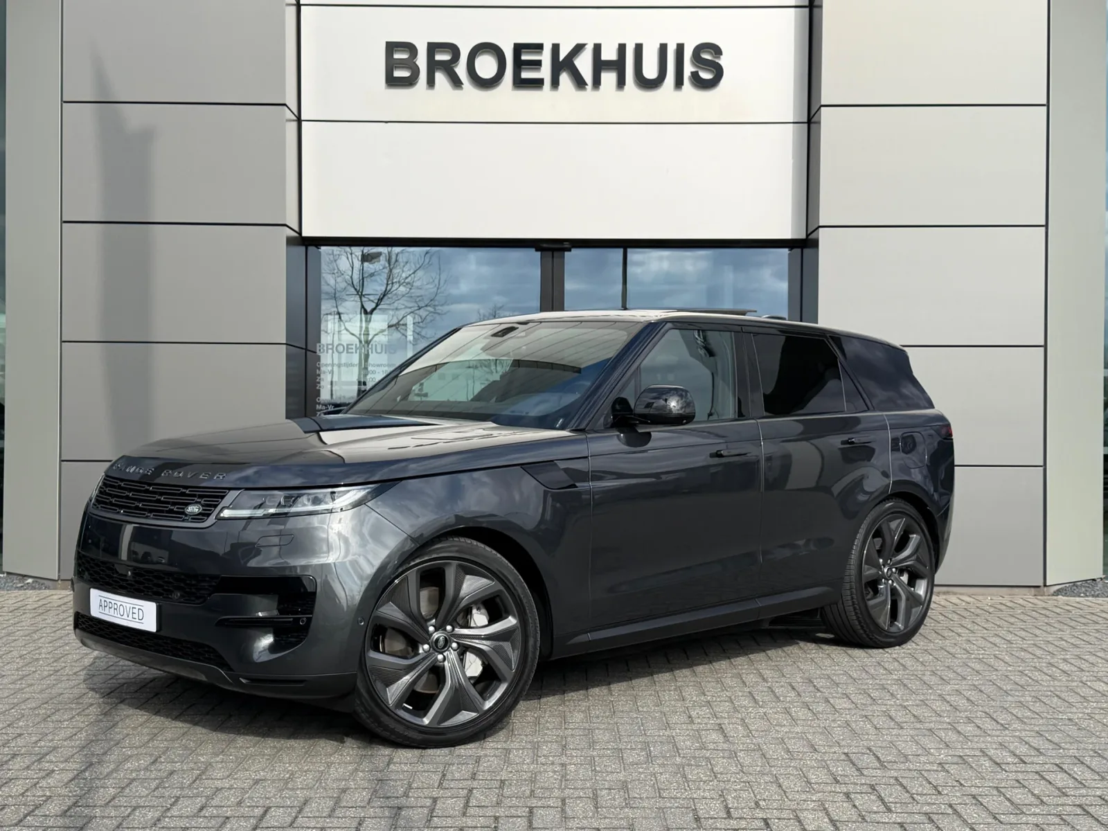 Land Rover Range Rover Sport (2023) — foto 1