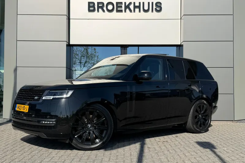 Land Rover Range Rover (2023)
