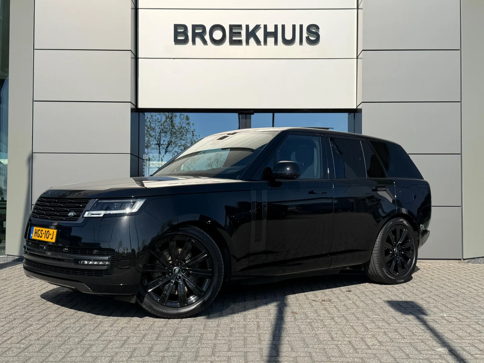 Land Rover Range Rover (2023) — foto 1