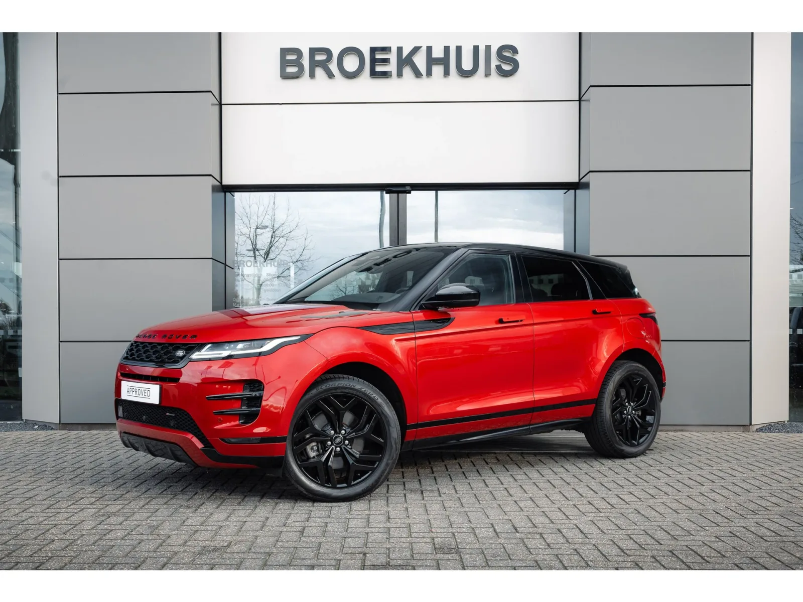 Land Rover Range Rover Evoque (2022) — foto 1