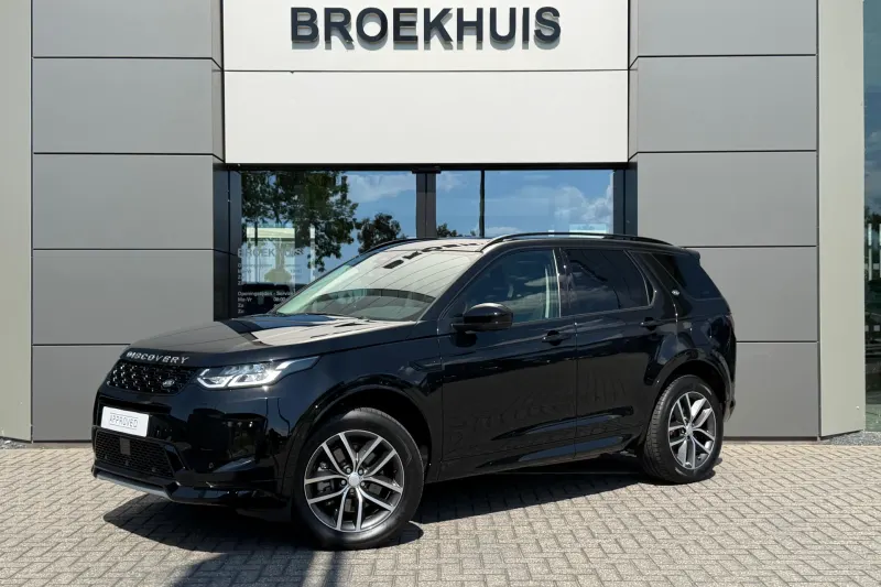 Land Rover Discovery Sport (2025)