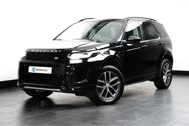 Land Rover Discovery Sport (2025)