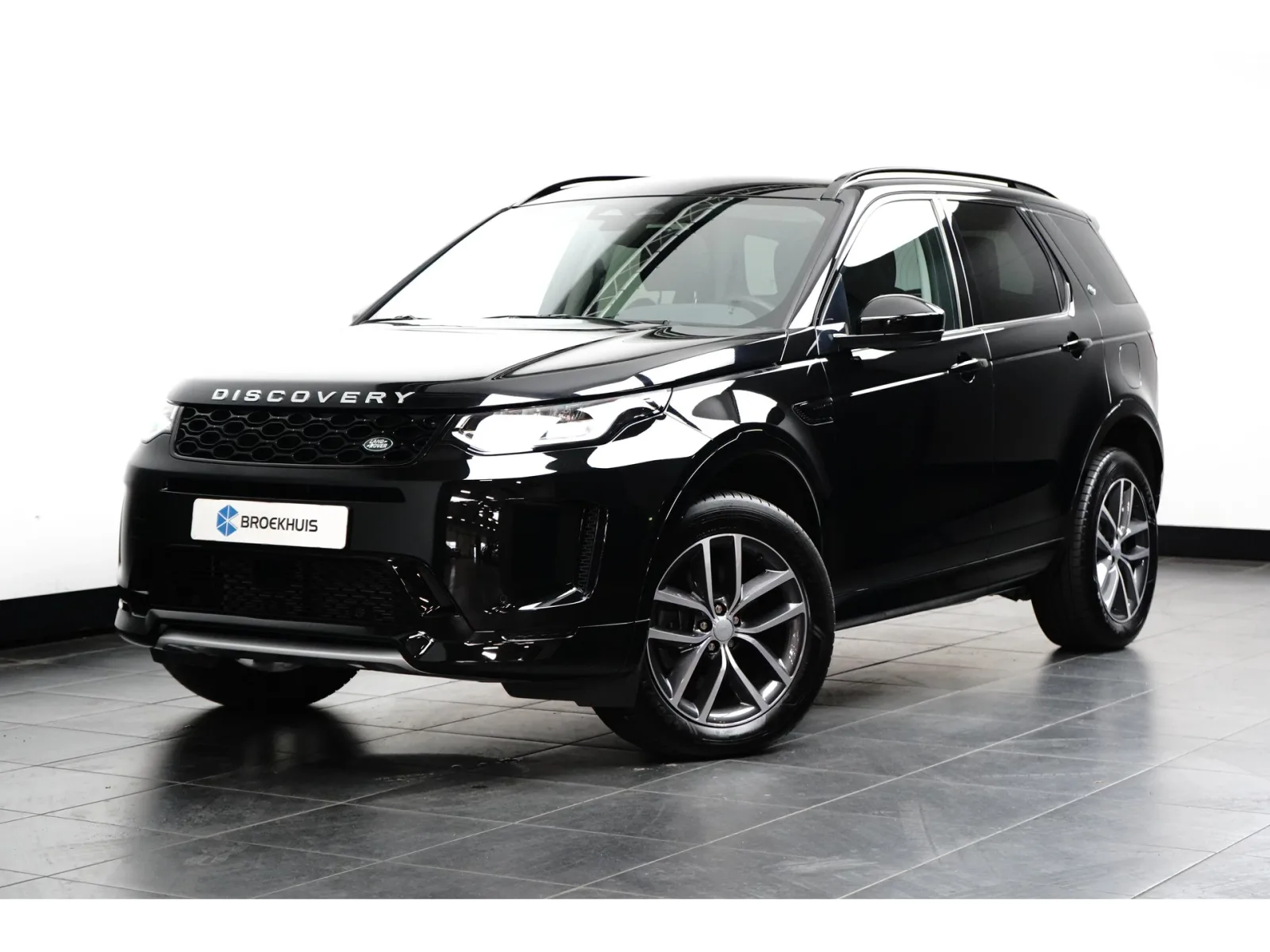 Land Rover Discovery Sport (2025) — foto 1