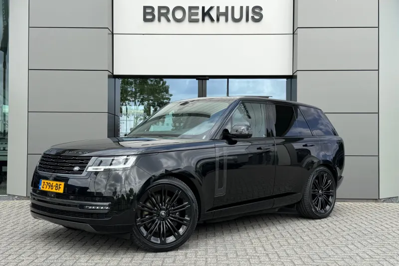 Land Rover Range Rover (2024)