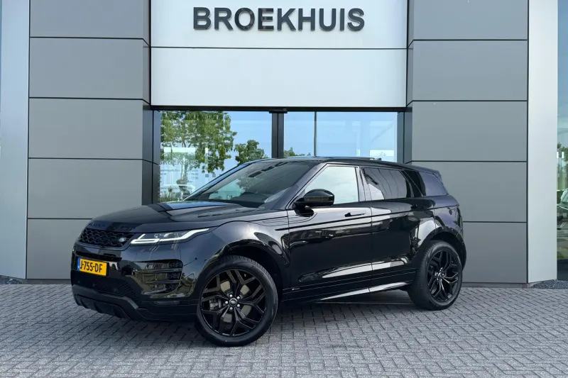 Land Rover Range Rover Evoque (2020)