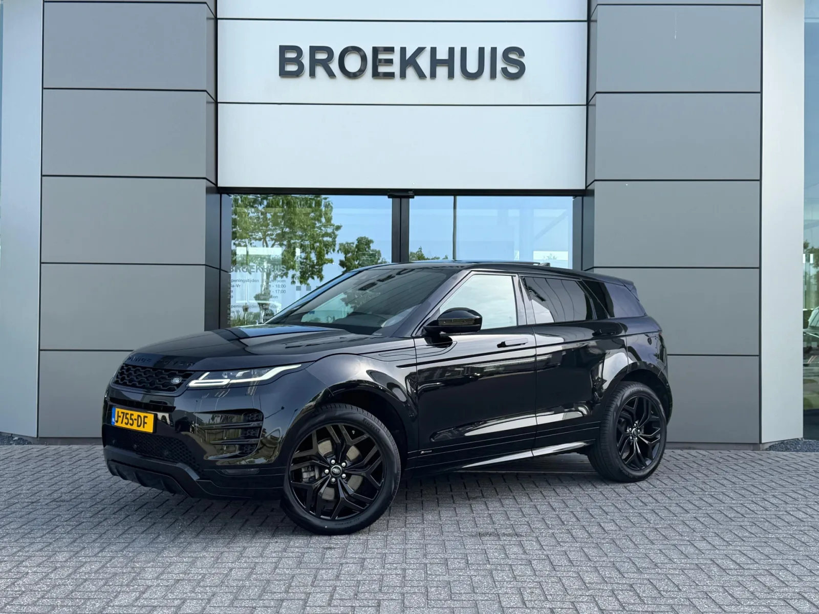 Land Rover Range Rover Evoque (2020) — foto 1