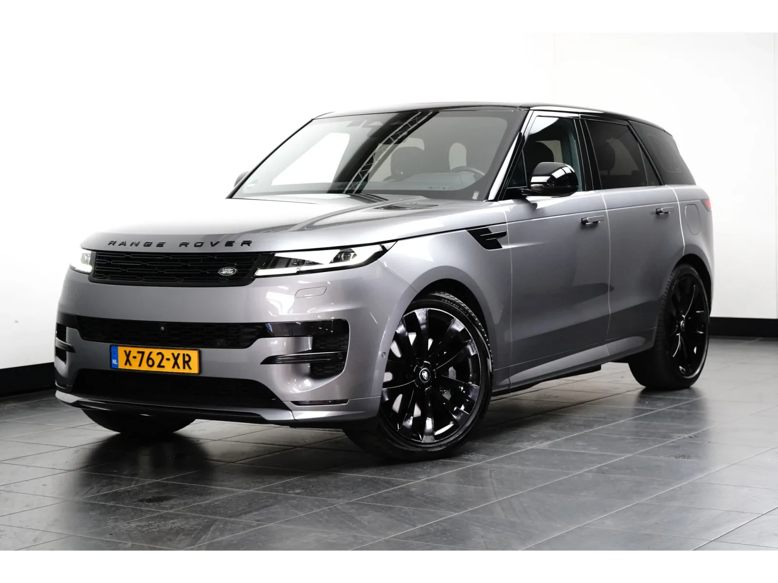 Land Rover Range Rover Sport (2024) — foto 1