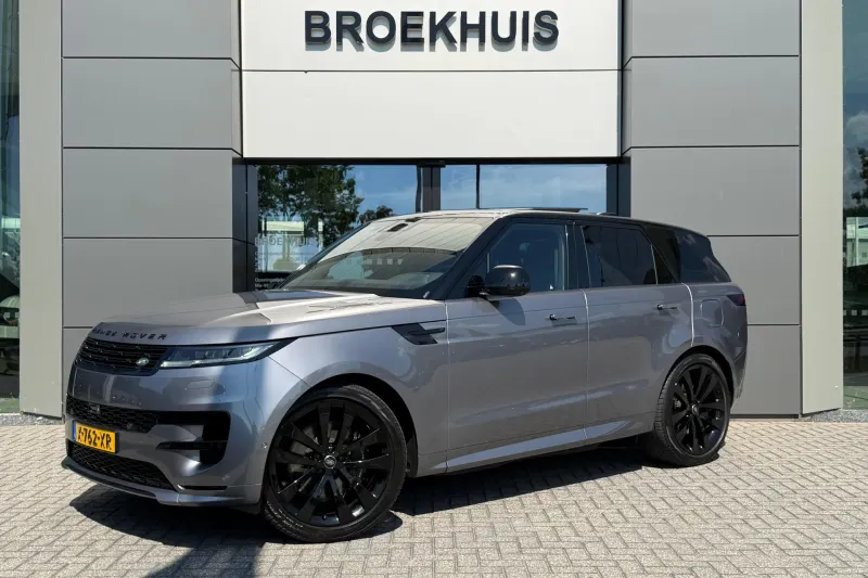 Land Rover Range Rover Sport (2024)