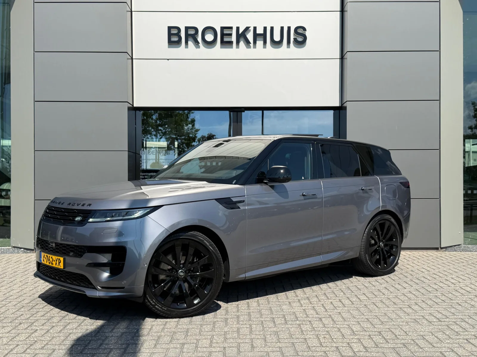 Land Rover Range Rover Sport (2024) — foto 1