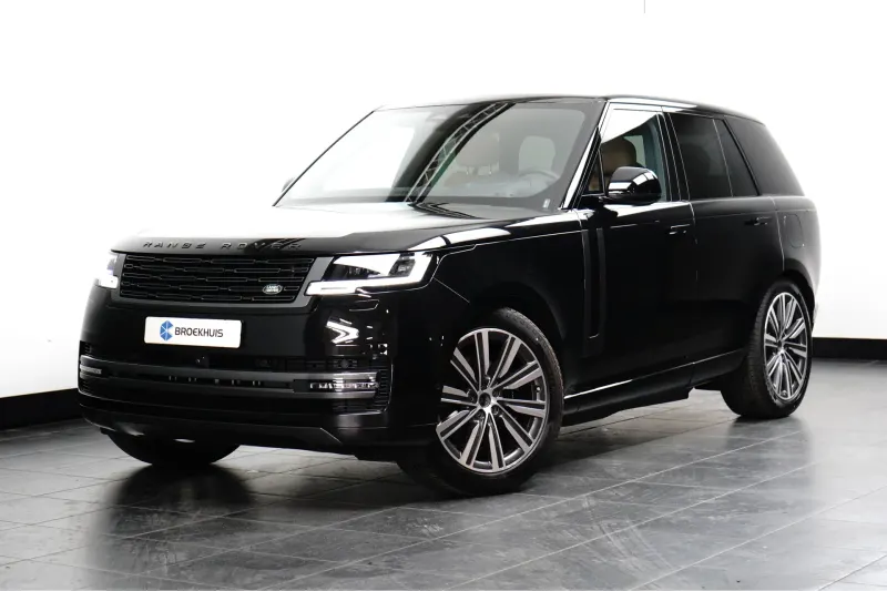 Land Rover Range Rover (2026)
