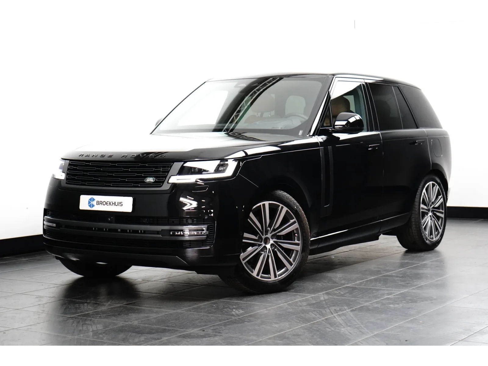 Land Rover Range Rover (2026) — foto 1